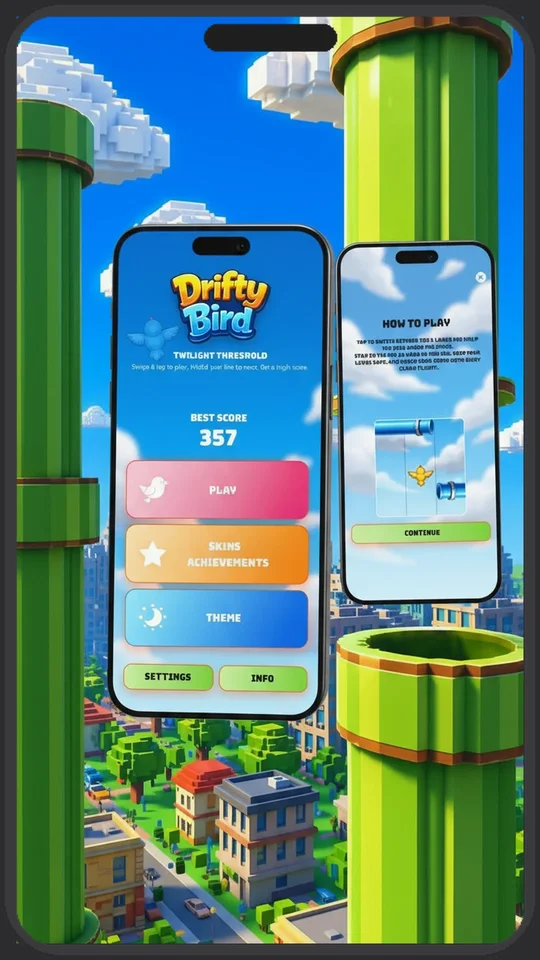 Drifty Bird