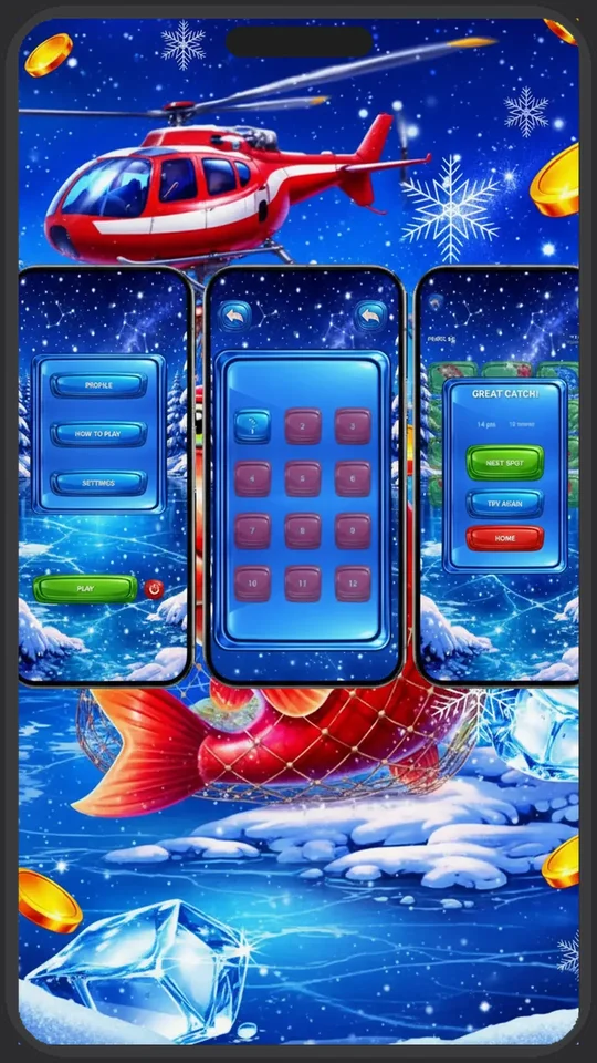 Fishing Fortune