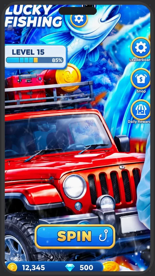 Gold Catch