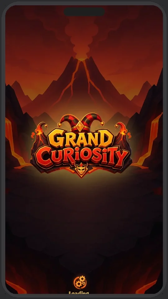 Grand Curiosity