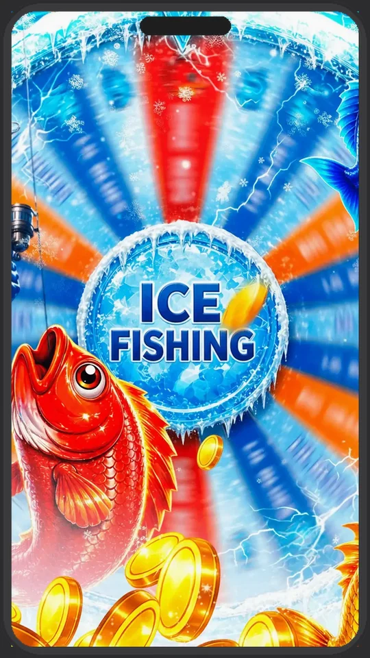 Ice Lake Hunter