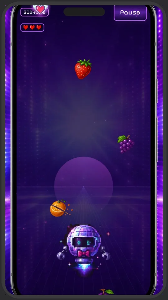 Juicy Drop Blast