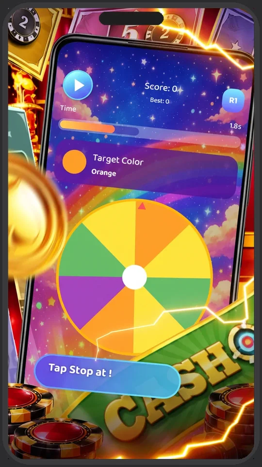 Wheel of Wins