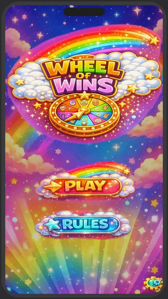 Wheel of Wins