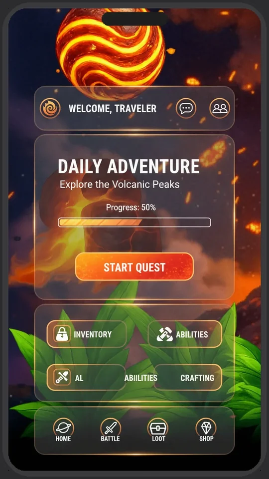 Peak Guide