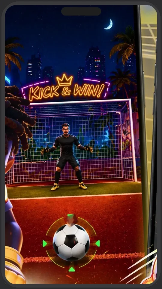 Penalty Coach
