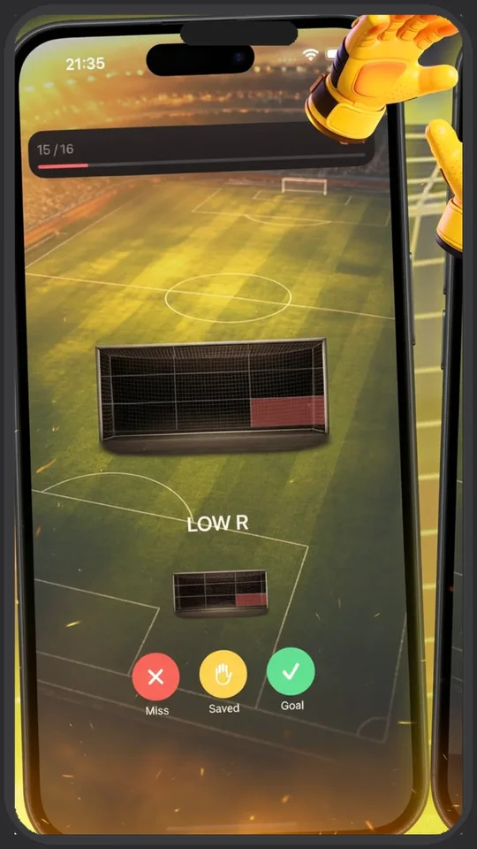 Penalty Coach