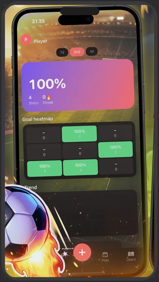 Penalty Coach