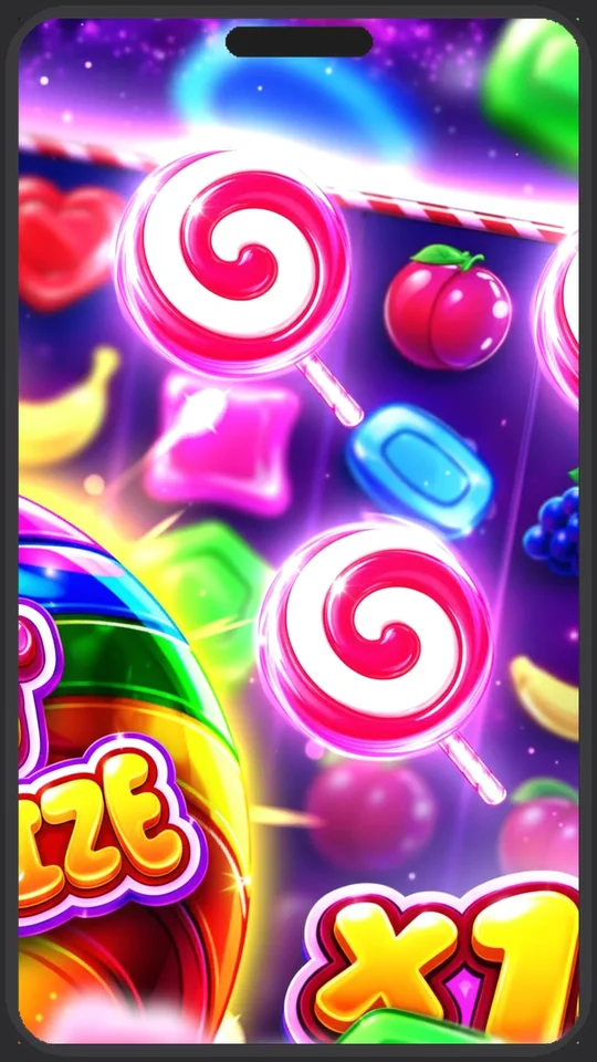 Sweet Boom Bonanza