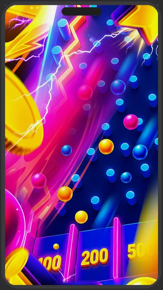 Plinko Arcade Drop