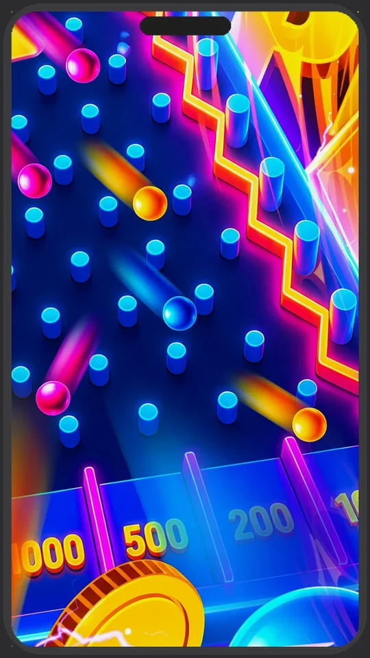 Plinko Arcade Drop
