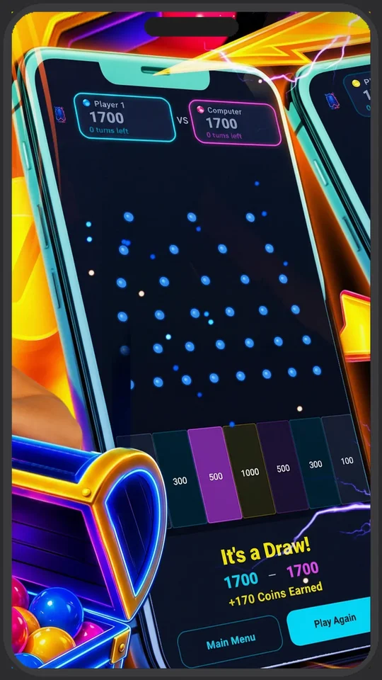 Plinko Arcade Drop