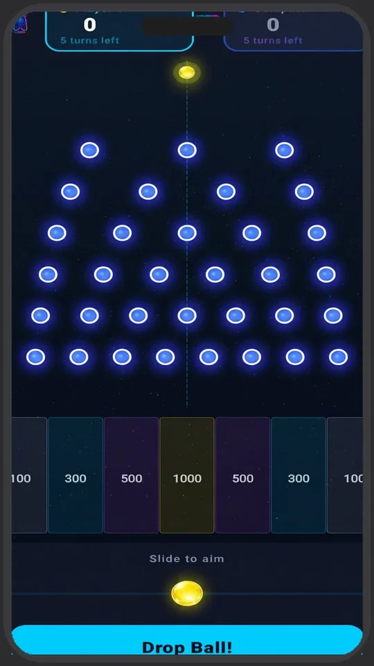 Plinko Arcade Drop