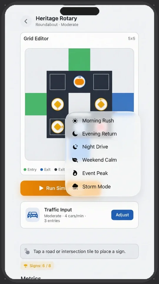 Route Systemix