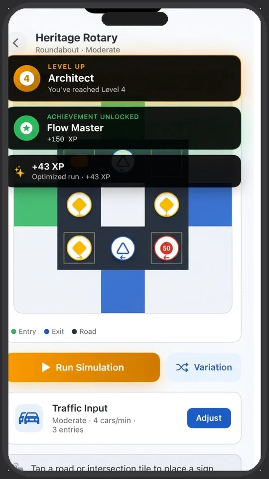 Route Systemix
