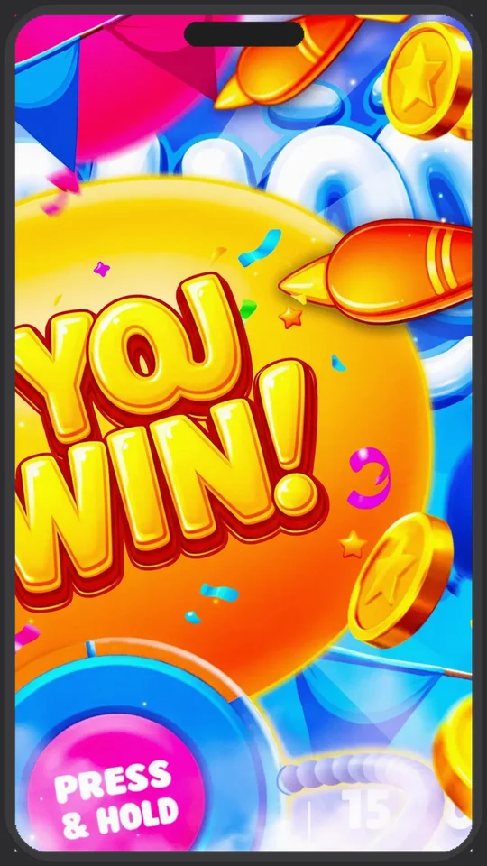 SkyBoost Balon