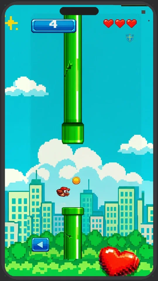 Tap the Bird