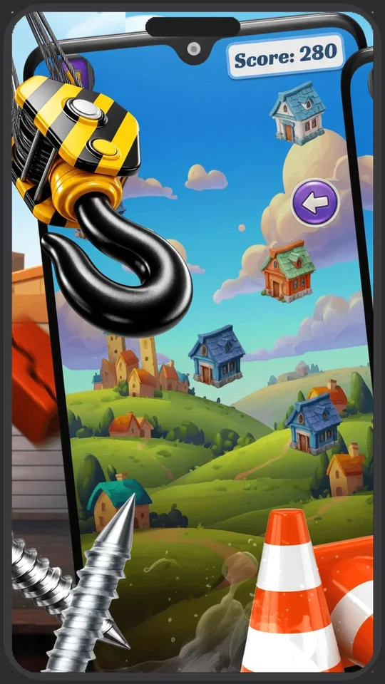 Tower Rush Streak