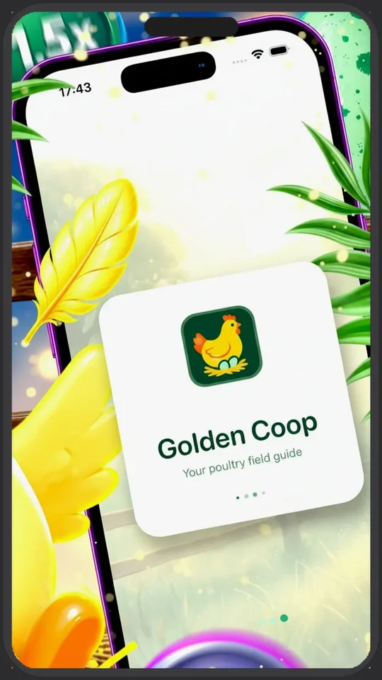 Golden Coop Farm