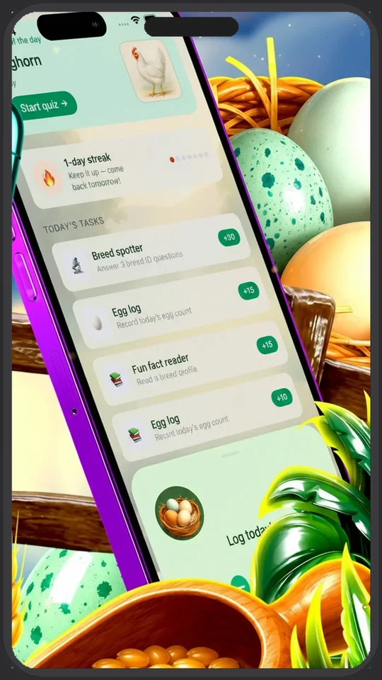 Golden Coop Farm