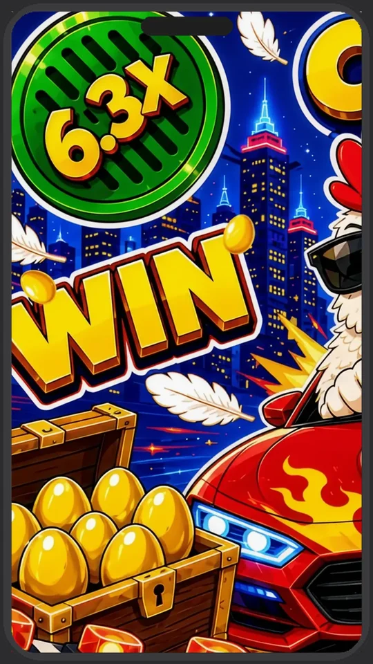 Egg Run Blast