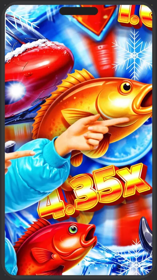 Fishing Gold