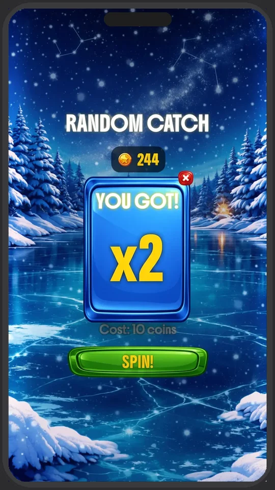 Fishing Gold