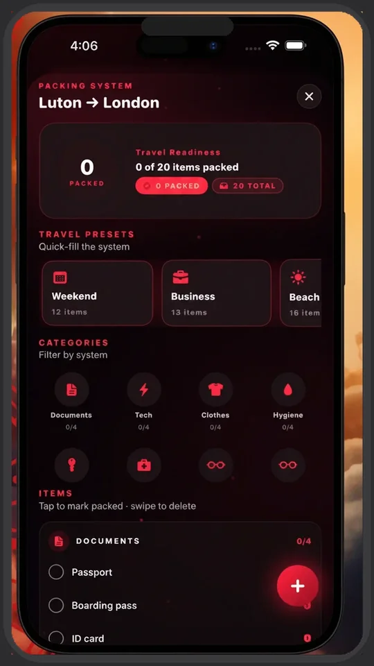 Flight Sync
