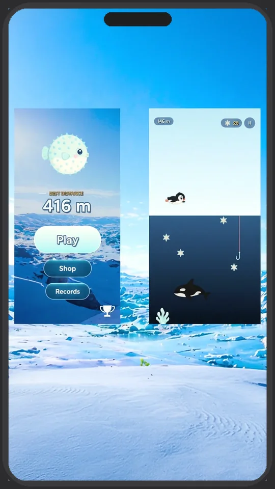 Icie Fishing