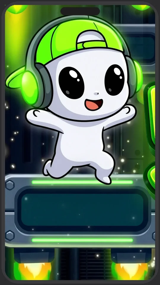 Robo Jump