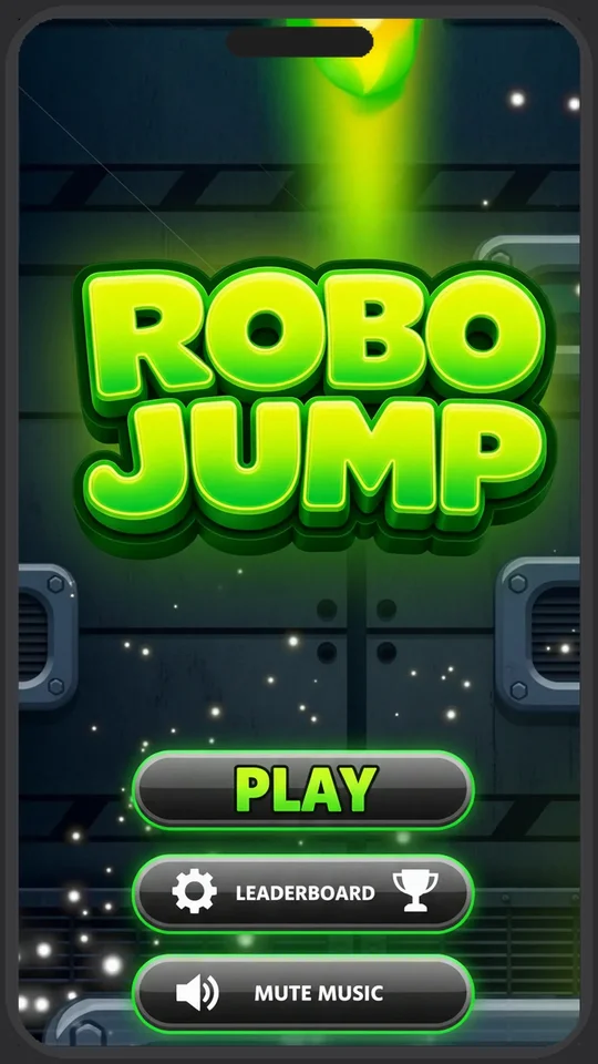 Robo Jump