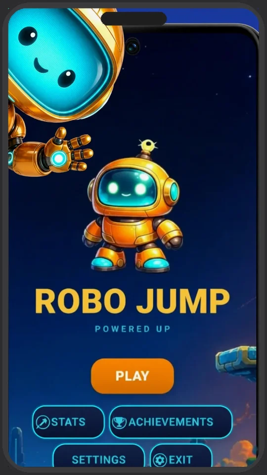 Robo Jump