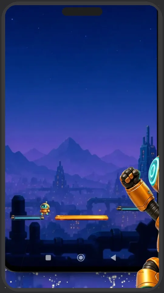 Robo Jump