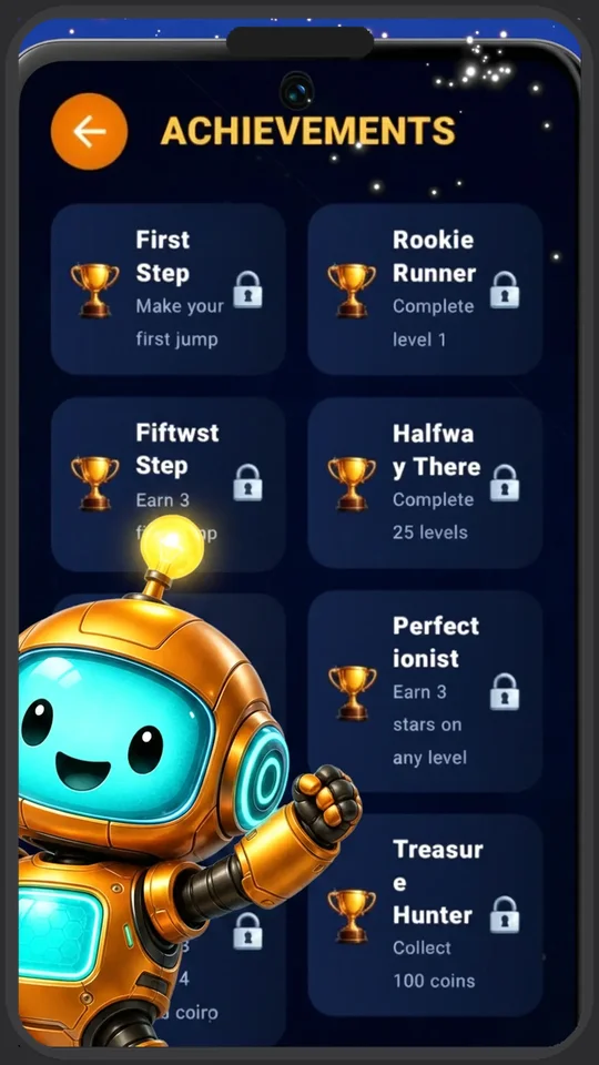 Robo Jump