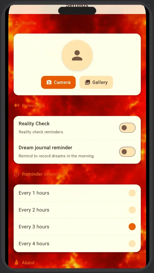 Lava Burst