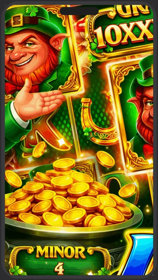 Lucky Clover Land
