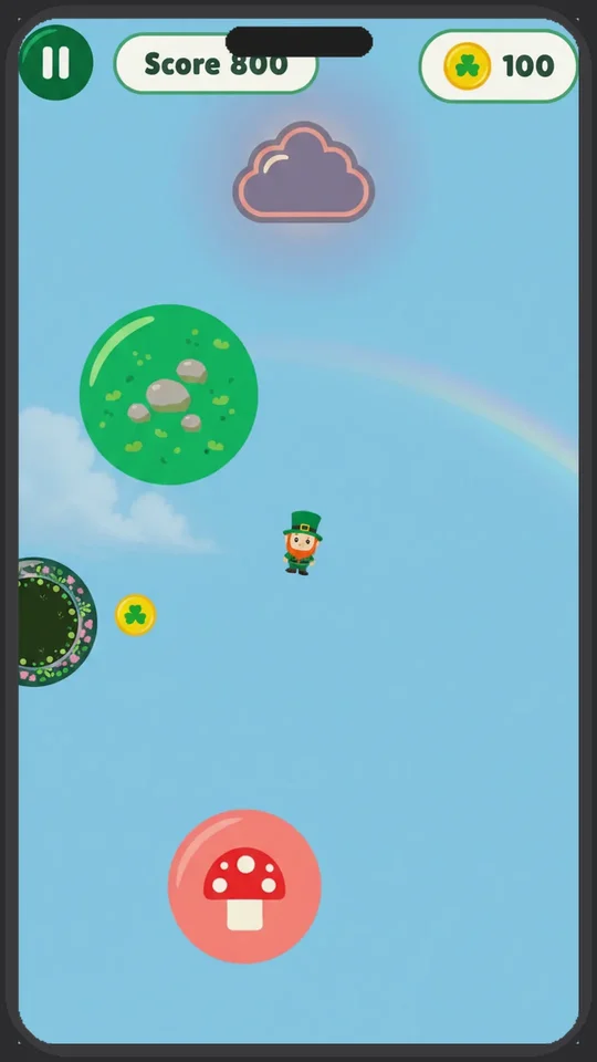 Lucky Leap