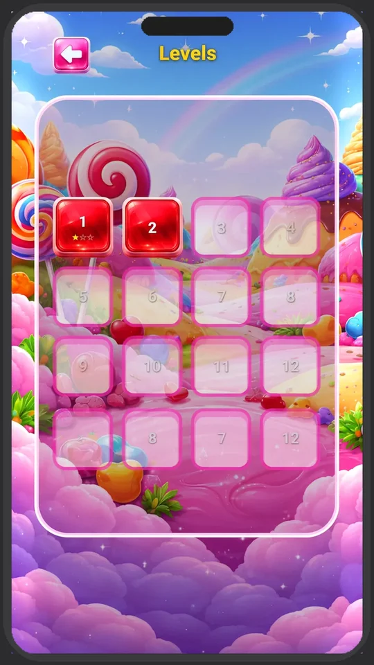 Sugar Splash