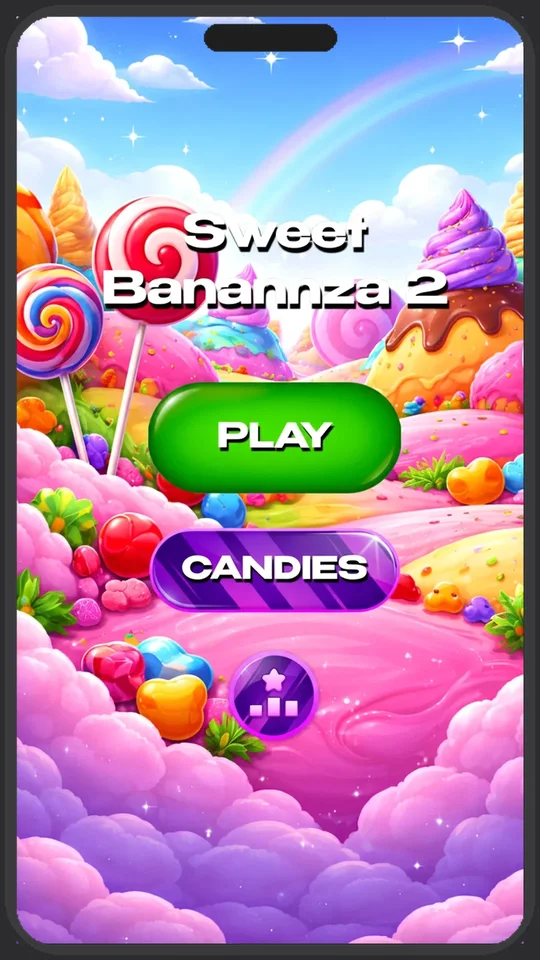 Sweet Banannza 2