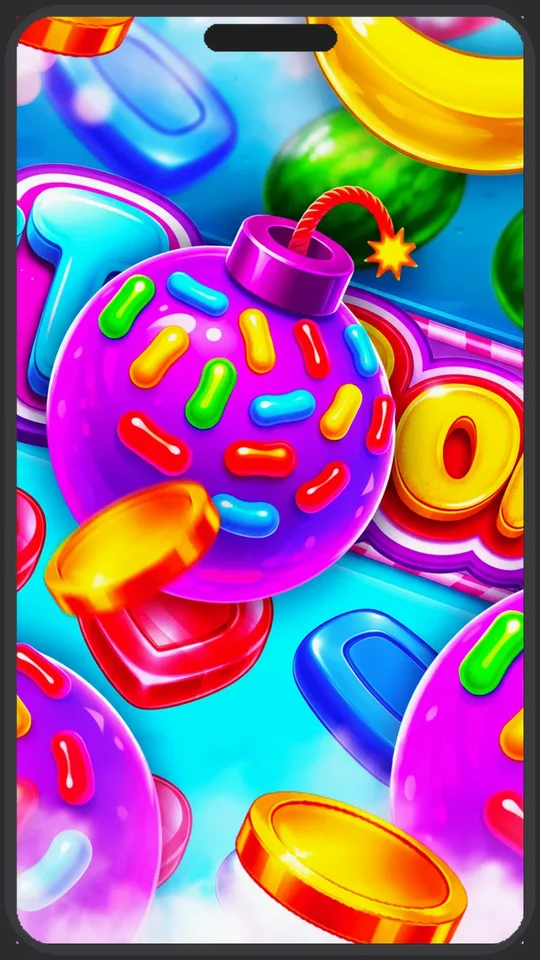 Sweet Candy