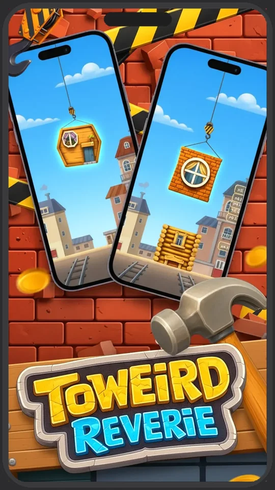 Toweird Reverie