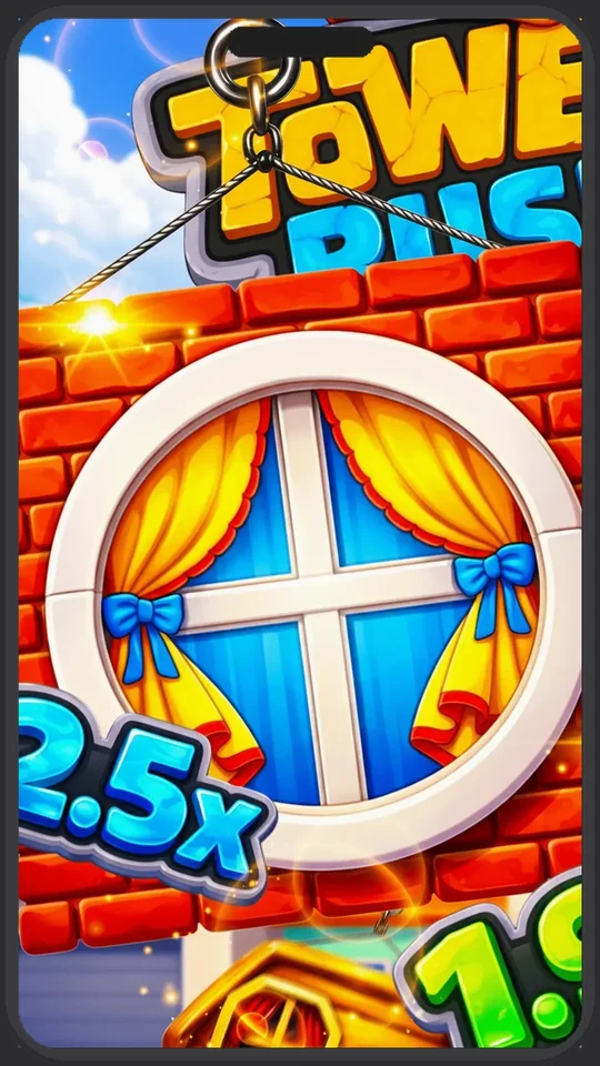 Tower Dashers