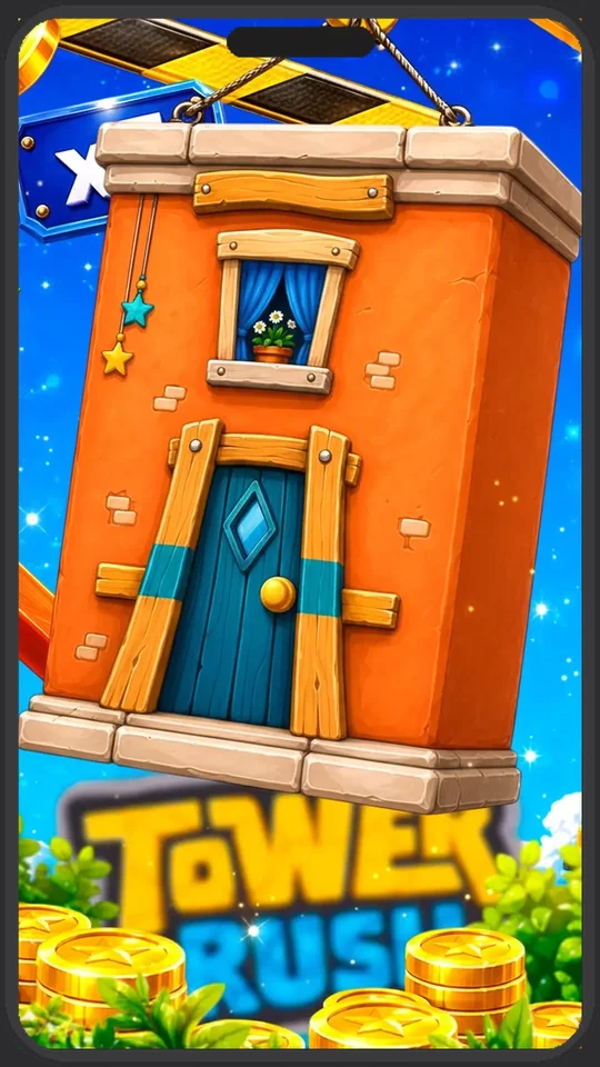 Tower HighRush