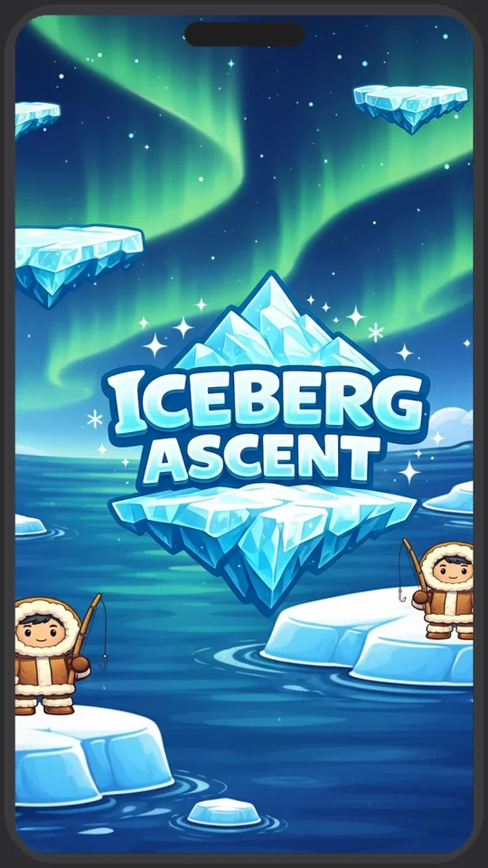 Iceberg Ascent