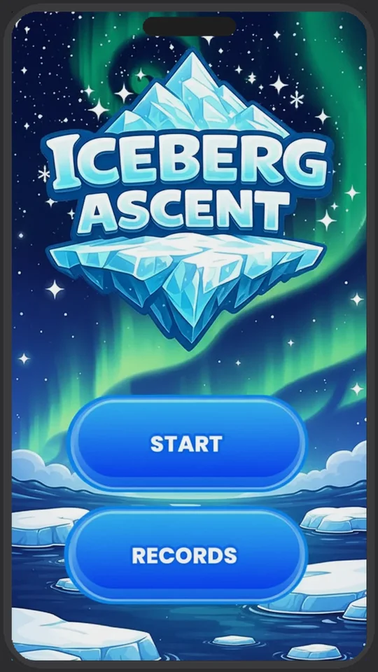 Iceberg Ascent