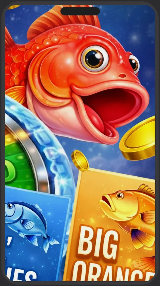 Ice Fishing Earn
