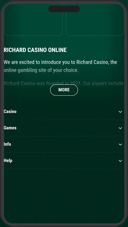 Richard Casino