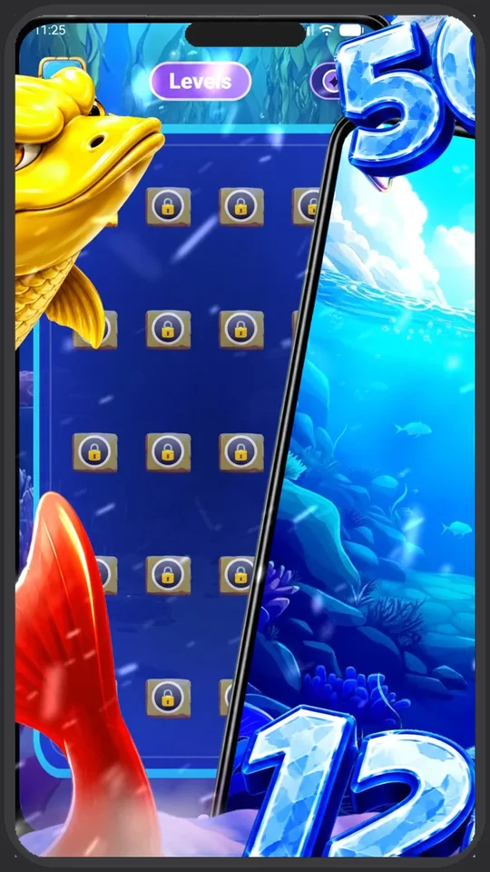 Ice Luck