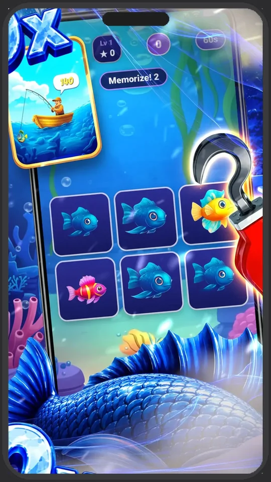 Ice Luck