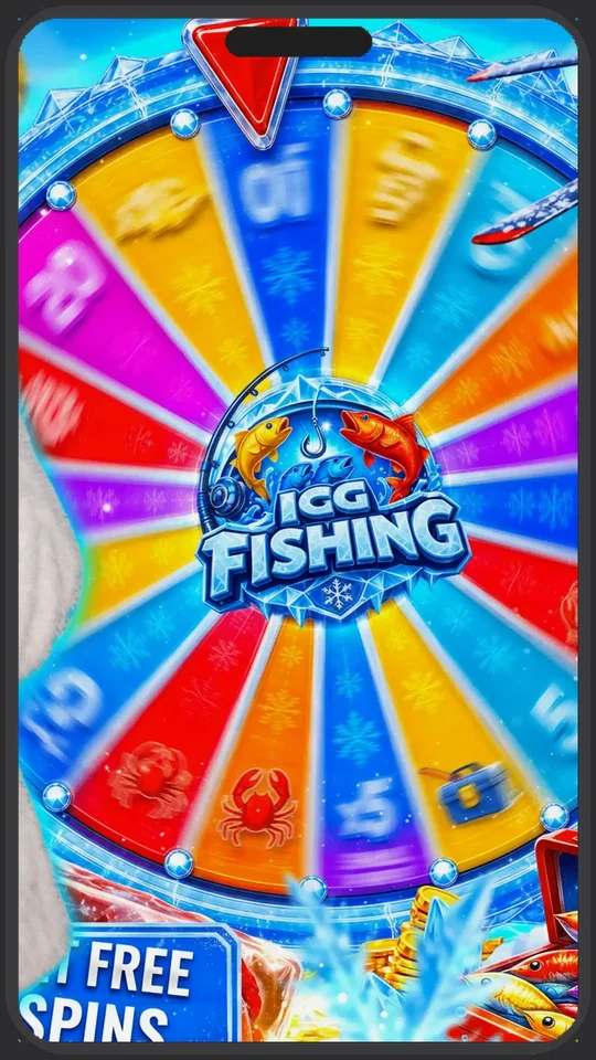 Icee FishoX